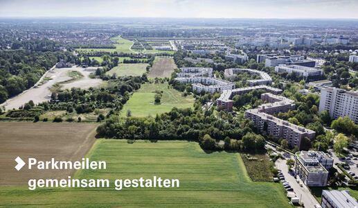 Projekt: Parkmeile Trudering-Neuperlach