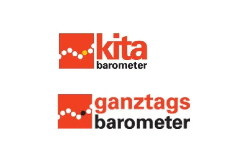 Logo kitabarometer - ganztagsbarometer