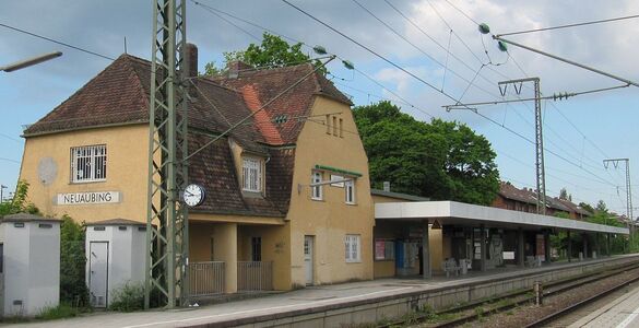 Vorschlag: Modernisierung der S-Bahn-Haltestellen